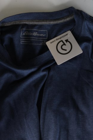 Ανδρική μπλούζα Eddie Bauer, Μέγεθος XL, Χρώμα Μπλέ, Τιμή 19,89 €