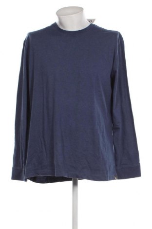 Ανδρική μπλούζα Eddie Bauer, Μέγεθος XL, Χρώμα Μπλέ, Τιμή 15,44 €