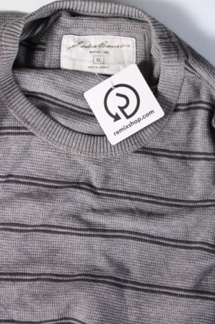 Ανδρική μπλούζα Eddie Bauer, Μέγεθος XL, Χρώμα Γκρί, Τιμή 19,30 €