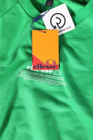 Pánské tričko  Ellesse, Velikost XL, Barva Zelená, Cena  494,00 Kč