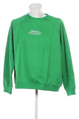 Ανδρική μπλούζα Ellesse, Μέγεθος XL, Χρώμα Πράσινο, Τιμή 17,58 €
