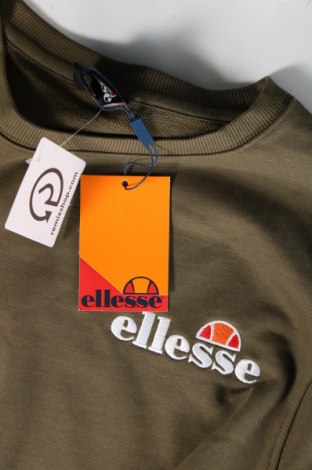 Bluză de bărbați Ellesse, Mărime XL, Culoare Verde, Preț 203,95 Lei