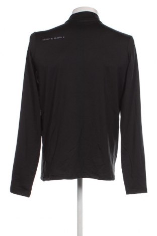 Herren Shirt Ellesse, Größe M, Farbe Schwarz, Preis € 29,38