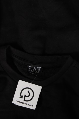 Ανδρική μπλούζα Emporio Armani, Μέγεθος M, Χρώμα Μαύρο, Τιμή 38,38 €
