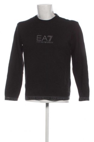Ανδρική μπλούζα Emporio Armani, Μέγεθος M, Χρώμα Μαύρο, Τιμή 45,15 €