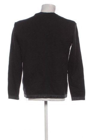 Мъжка блуза Emporio Armani, Размер M, Цвят Черен, Цена 73,00 лв.