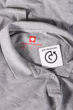 Herren Shirt Engelbert Strauss, Größe L, Farbe Grau, Preis 5,53 €