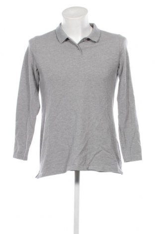 Мъжка блуза Engelbert Strauss, Размер L, Цвят Сив, Цена 11,35 лв.