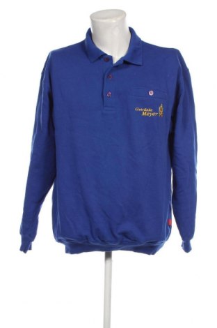 Ανδρική μπλούζα Engelbert Strauss, Μέγεθος L, Χρώμα Μπλέ, Τιμή 6,68 €