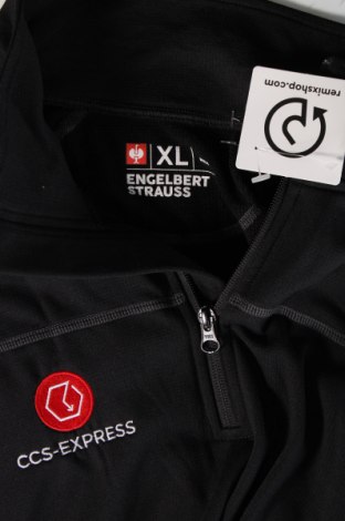 Herren Shirt Engelbert Strauss, Größe XL, Farbe Schwarz, Preis 17,40 €
