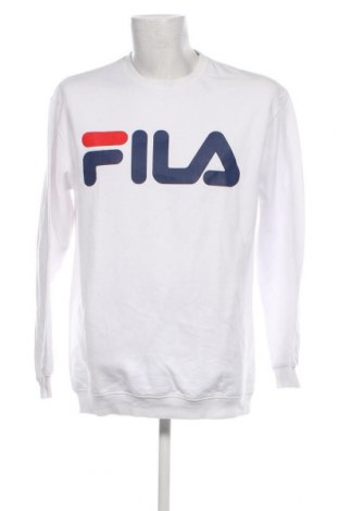 Herren Shirt FILA, Größe L, Farbe Weiß, Preis 31,73 €