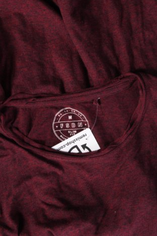 Herren Shirt FSBN, Größe M, Farbe Lila, Preis 4,23 €