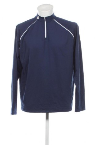 Мъжка блуза Firstar, Размер XL, Цвят Син, Цена 4,83 лв.