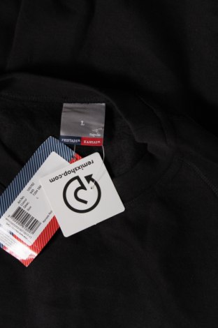 Ανδρική μπλούζα Fristads, Μέγεθος L, Χρώμα Μαύρο, Τιμή 12,34 €