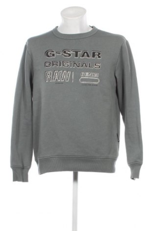 Herren Shirt G-Star Raw, Größe L, Farbe Grün, Preis € 24,50