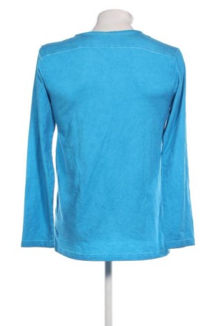 Мъжка блуза G-Star Raw, Размер L, Цвят Син, Цена 54,40 лв.