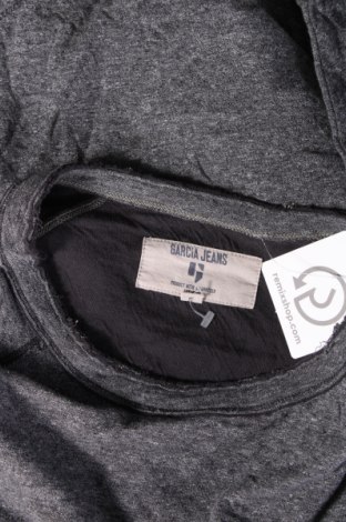 Herren Shirt Garcia Jeans, Größe S, Farbe Grau, Preis € 3,76