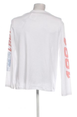 Ανδρική μπλούζα Guess, Μέγεθος L, Χρώμα Λευκό, Τιμή 29,69 €