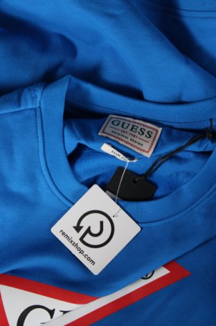 Ανδρική μπλούζα Guess, Μέγεθος XXL, Χρώμα Μπλέ, Τιμή 37,11 €