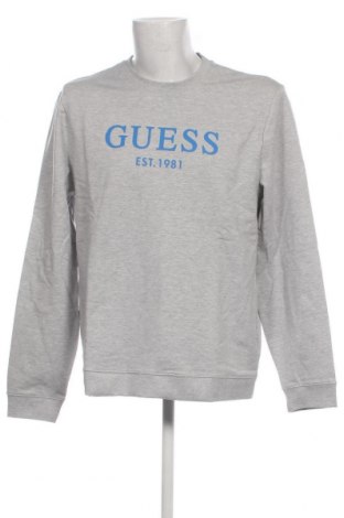 Ανδρική μπλούζα Guess, Μέγεθος XXL, Χρώμα Γκρί, Τιμή 37,11 €