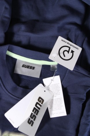 Ανδρική μπλούζα Guess, Μέγεθος M, Χρώμα Μπλέ, Τιμή 31,54 €
