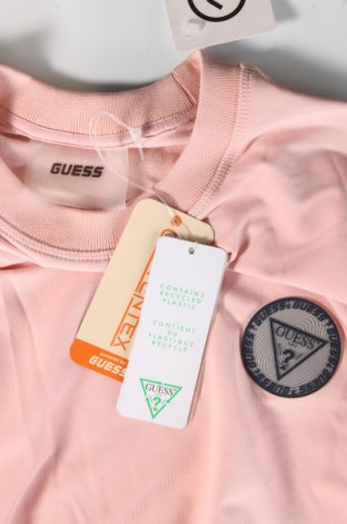 Ανδρική μπλούζα Guess, Μέγεθος M, Χρώμα Ρόζ , Τιμή 29,69 €