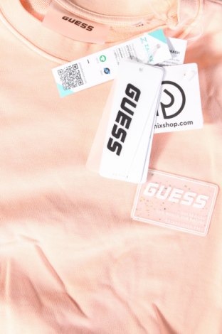 Ανδρική μπλούζα Guess, Μέγεθος M, Χρώμα Ρόζ , Τιμή 37,11 €