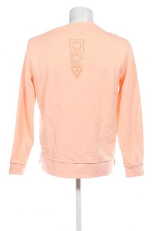 Мъжка блуза Guess, Размер M, Цвят Розов, Цена 72,00 лв.