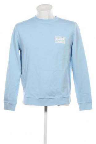 Ανδρική μπλούζα Guess, Μέγεθος M, Χρώμα Μπλέ, Τιμή 37,11 €