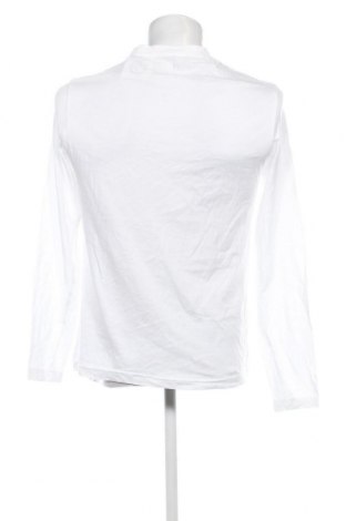 Мъжка блуза H&M, Размер M, Цвят Бял, Цена 19,00 лв.