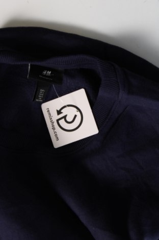 Pánské tričko  H&M, Velikost L, Barva Modrá, Cena  118,00 Kč