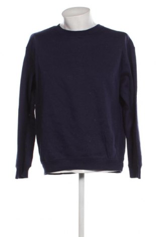 Ανδρική μπλούζα H&M, Μέγεθος L, Χρώμα Μπλέ, Τιμή 4,58 €