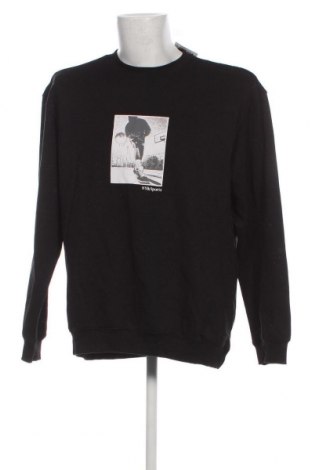 Herren Shirt H&M, Größe L, Farbe Schwarz, Preis 7,27 €