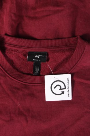 Herren Shirt H&M, Größe XL, Farbe Rot, Preis € 4,63