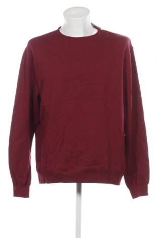 Ανδρική μπλούζα H&M, Μέγεθος XL, Χρώμα Κόκκινο, Τιμή 4,47 €