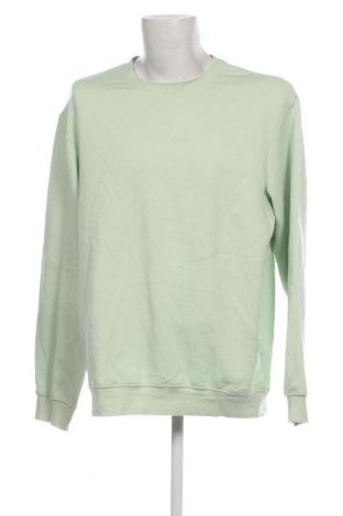 Мъжка блуза H&M, Размер XL, Цвят Зелен, Цена 19,00 лв.