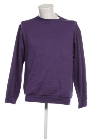 Ανδρική μπλούζα H&M, Μέγεθος S, Χρώμα Βιολετί, Τιμή 4,70 €
