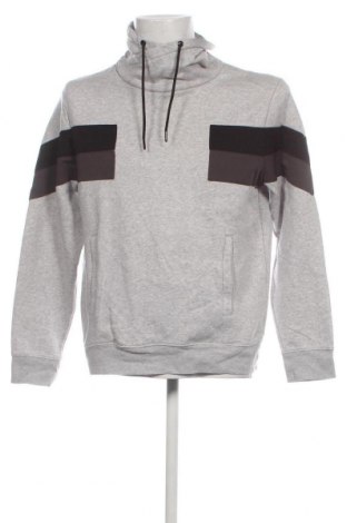 Herren Shirt H&M, Größe M, Farbe Grau, Preis 7,93 €