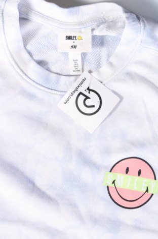 Ανδρική μπλούζα H&M, Μέγεθος L, Χρώμα Μπλέ, Τιμή 9,62 €