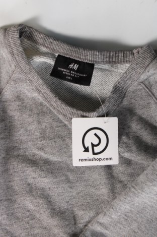 Herren Shirt H&M, Größe L, Farbe Grau, Preis € 13,22