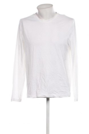 Ανδρική μπλούζα H&M, Μέγεθος L, Χρώμα Λευκό, Τιμή 7,05 €