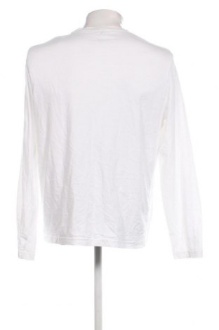 Ανδρική μπλούζα H&M, Μέγεθος L, Χρώμα Λευκό, Τιμή 4,70 €