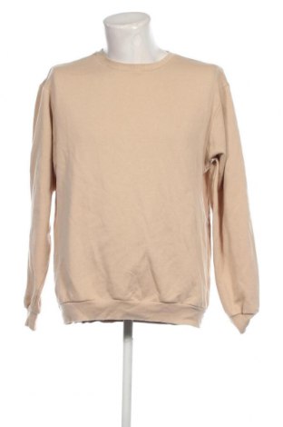 Herren Shirt H&M Divided, Größe M, Farbe Beige, Preis 7,93 €