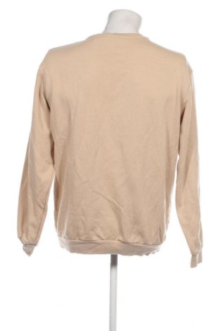 Мъжка блуза H&M Divided, Размер M, Цвят Бежов, Цена 6,65 лв.