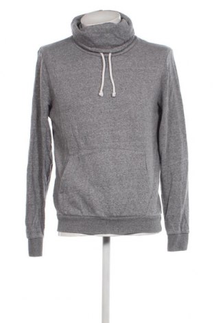 Herren Shirt H&M Divided, Größe S, Farbe Grau, Preis 2,64 €