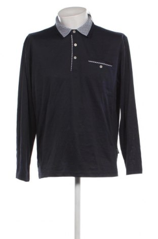 Ανδρική μπλούζα Hajo, Μέγεθος L, Χρώμα Μπλέ, Τιμή 15,34 €