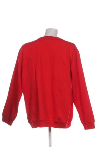 Мъжка блуза Hakro, Размер 3XL, Цвят Червен, Цена 19,00 лв.