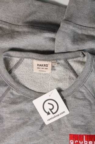 Pánske tričko  Hakro, Veľkosť S, Farba Sivá, Cena  10,77 €