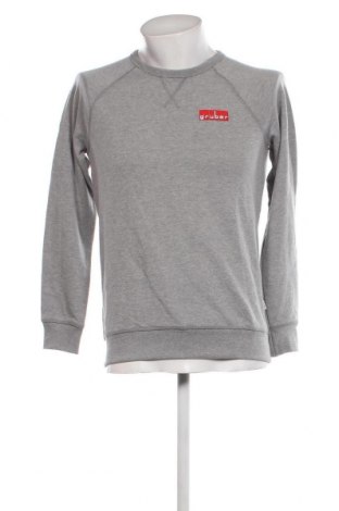 Herren Shirt Hakro, Größe S, Farbe Grau, Preis 5,29 €