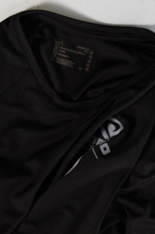 Ανδρική μπλούζα Hanes, Μέγεθος L, Χρώμα Μαύρο, Τιμή 14,23 €